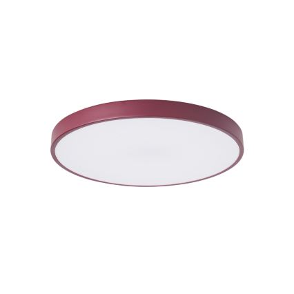 Brilagi - LED plafonsko svetlo POOL LED/60W/230V 3000/4000/6000K prečnik 50 cm bordo