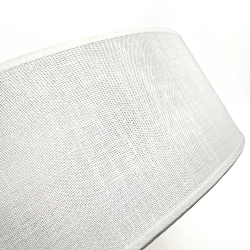 Brilagi - LED stropna svetiljka SIRIJA 6xE27/60W/230V prečnik 80 cm bela