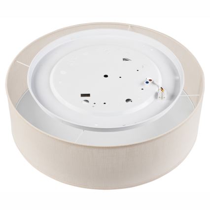 Brilagi - LED stropna svetiljka SIRIJA LED/24W/230V prečnik 45 cm krem