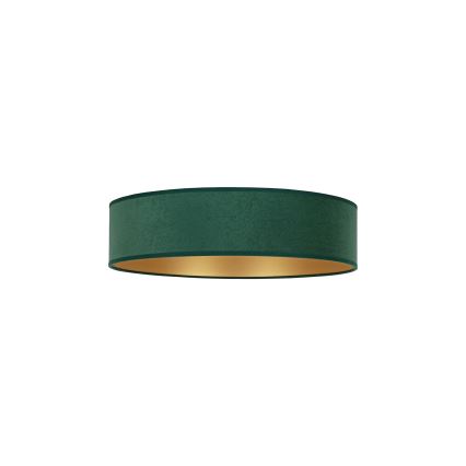 Brilagi - LED plafonsko svetlo VELVET LED/12W/230V prečnik 30 cm 3000K/4000K/6400K zelena/zlatna