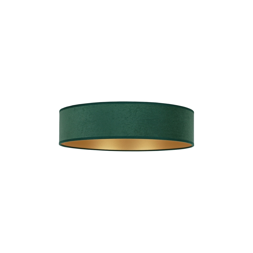 Brilagi - LED plafonsko svetlo VELVET LED/12W/230V prečnik 30 cm 3000K/4000K/6400K zelena/zlatna