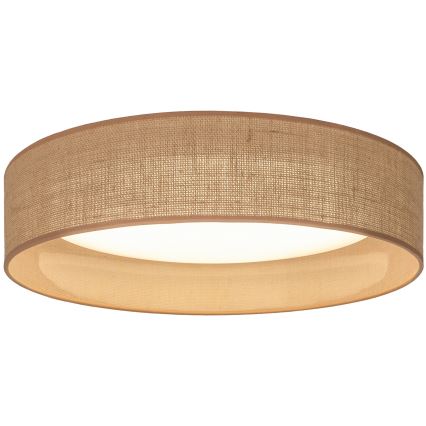 BRILAGI - LED stropna svetiljka VELVET SIMPLE LED/36W/230V 3000K prečnik 55 cm bež