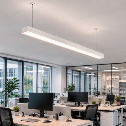 Brilagi - LED plafonsko (površinski montirano ili viseće) svetlo SYNODICO LED/30W/230V 4000K belo