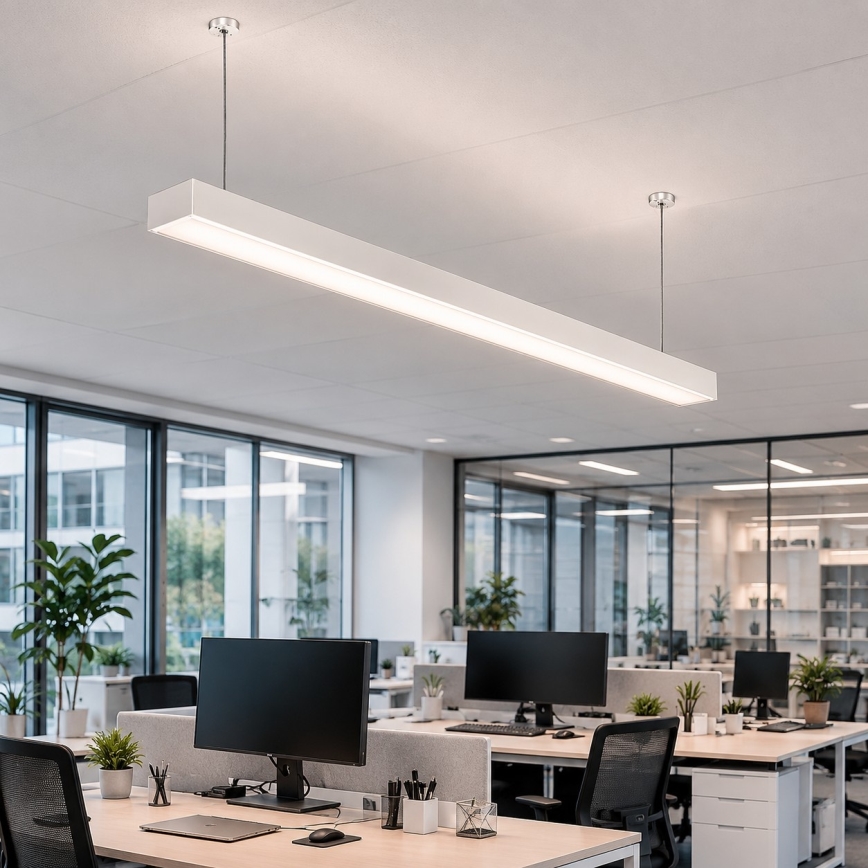 Brilagi - LED plafonsko (površinski montirano ili viseće) svetlo SYNODICO LED/30W/230V 4000K belo