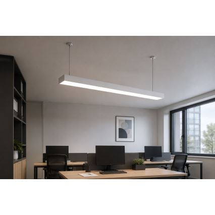 Brilagi - LED plafonsko (površinski montirano ili viseće) svetlo SYNODICO LED/30W/230V 4000K belo