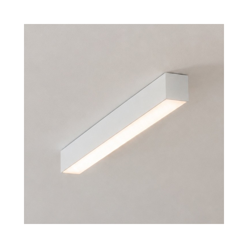 Brilagi - LED plafonsko površinski montirano svetlo FULLDAY LED/10/15/20W/230V 2700/4000/6000K 60 cm bela