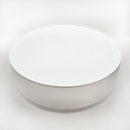 Brilagi - LED stropno svetlo BELLADONNA 3xE27/15W/230V pr. 50 cm bela/hrast orah