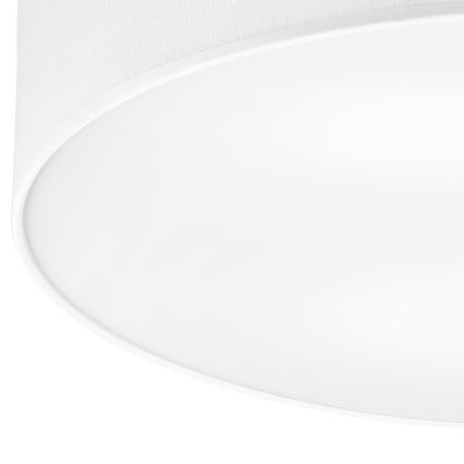Brilagi - LED stropno svetlo BELLADONNA 3xE27/15W/230V preč. 50 cm bela/hrast