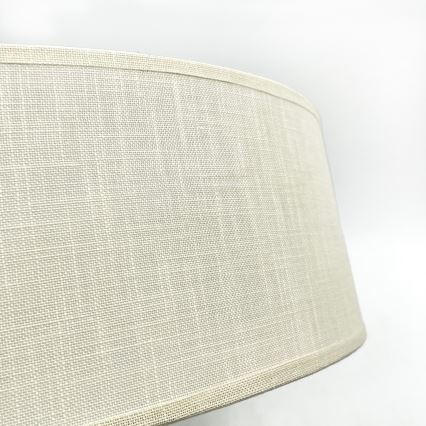 Brilagi - LED stropno svetlo BELLADONNA 3xE27/15W/230V prečnika 50 cm krem/hrast