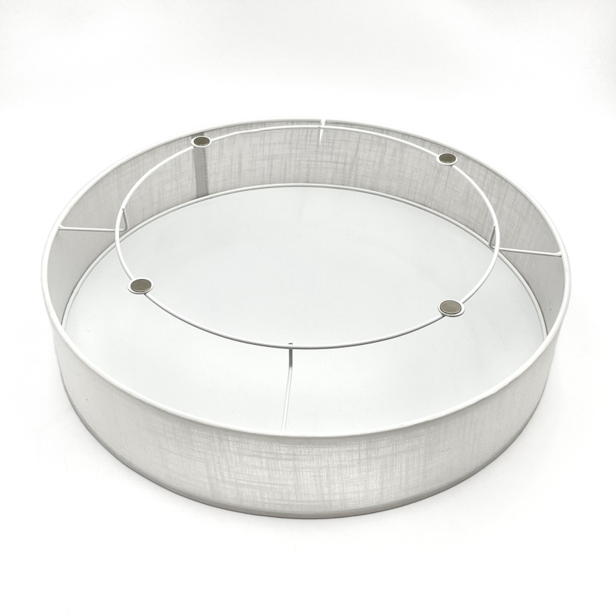 Brilagi - LED stropno svetlo BELLADONNA LED/36W/230V Ø 40 cm bela/hrast