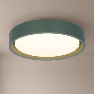 Brilagi - LED stropno svetlo MATTEO LED/24W/230V prečnik 31 cm zelena