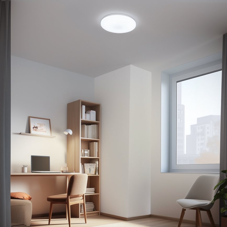 Brilagi - LED stropno svetlo MILKY WAY LED/24W/230V 4000K prečnik 38 cm