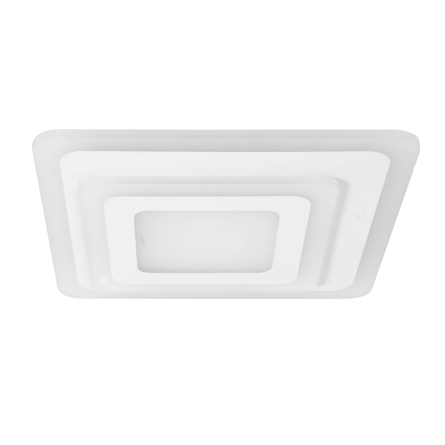 Brilagi - prigušiva plafonska LED svetiljka MODERN MINI LED/65W/230V 3000-6000K 37x37 cm + daljinski upravljač