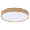 BRILAGI - LED stropno svetlo NATURA LED/24W/230V 4000K prečnik 38,3 cm