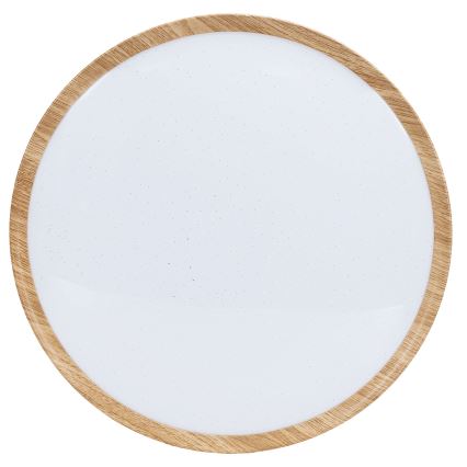 BRILAGI - LED stropno svetlo NATURA LED/24W/230V 4000K prečnik 38,3 cm