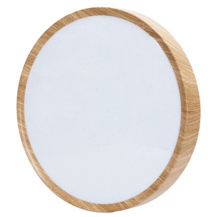BRILAGI - LED stropno svetlo NATURA LED/24W/230V 4000K prečnik 38,3 cm