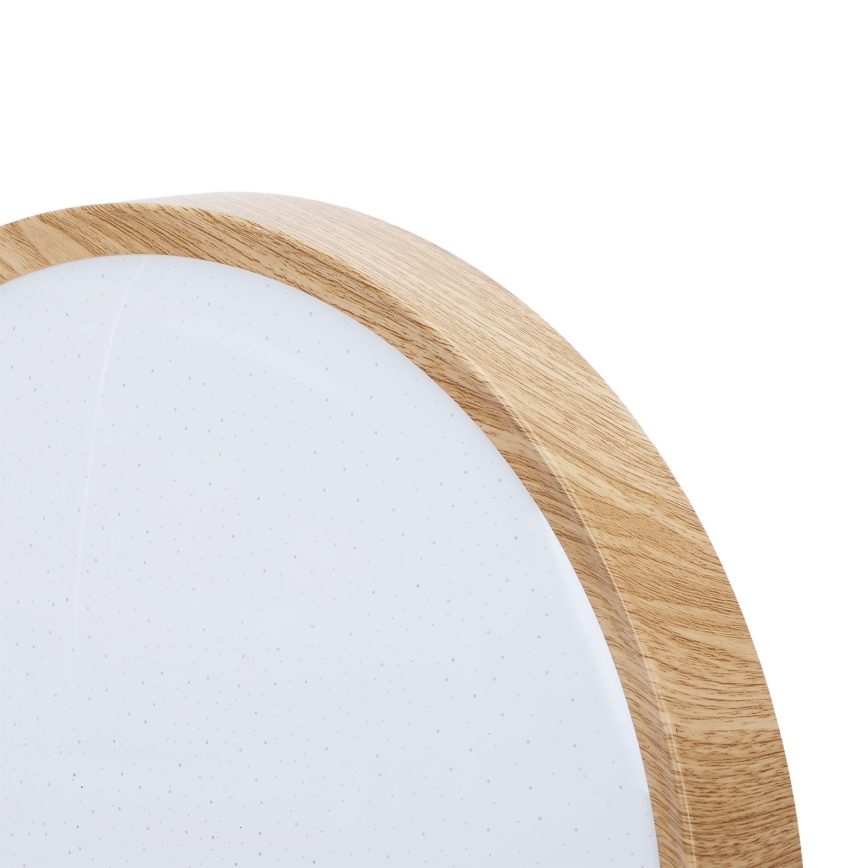 BRILAGI - LED stropno svetlo NATURA LED/24W/230V 4000K prečnik 38,3 cm