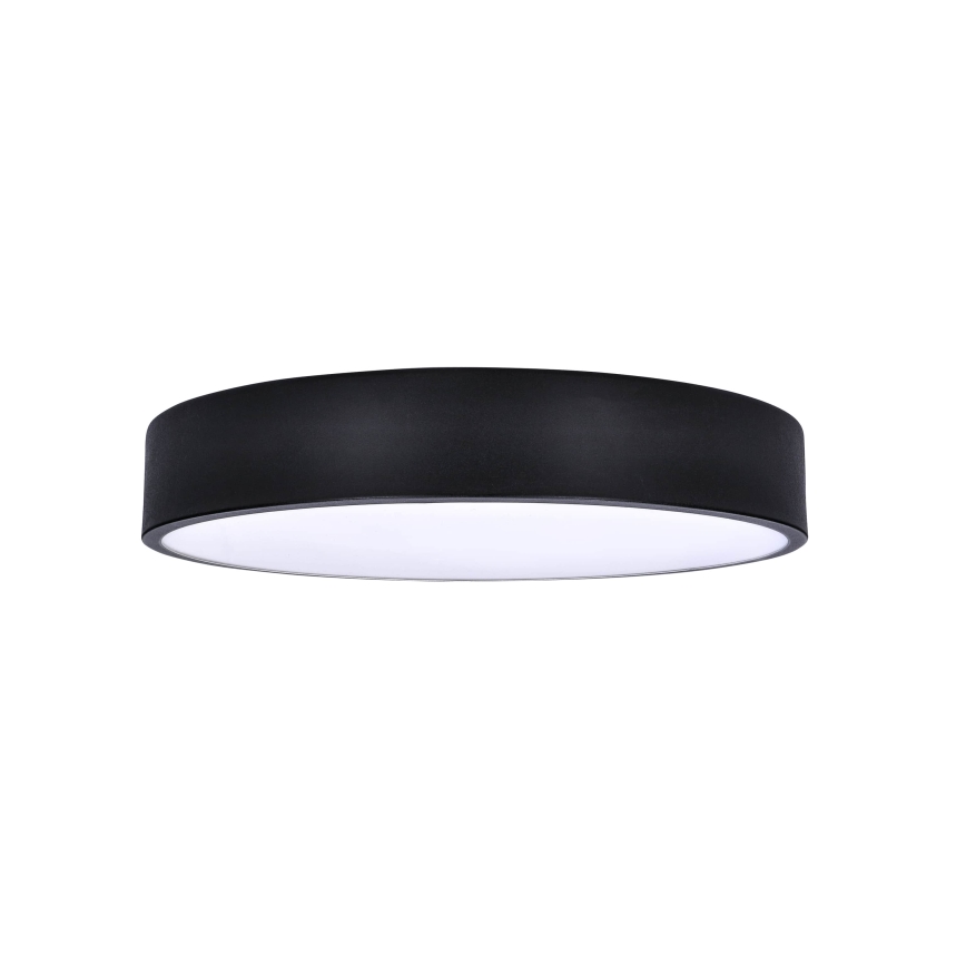 Brilagi - LED stropno svetlo POOL LED/36W/230V 3000/4000/6000K prečnik 30 cm crne boje