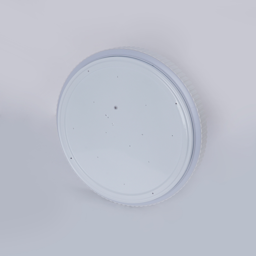 Brilagi - LED prigušiva plafonska lampa CORVO LED/72W/230V 3000-6000K bela, prečnika 50 cm + daljinski upravljač