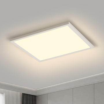 Brilagi - LED stropno svetlo SLIMFRAME LED/25W/230V 30x30 cm bela
