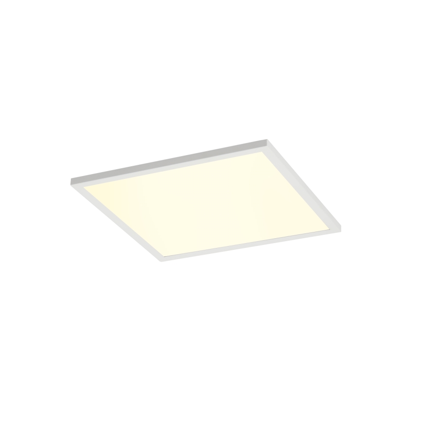 Brilagi - LED stropno svetlo SLIMFRAME LED/25W/230V 30x30 cm bela