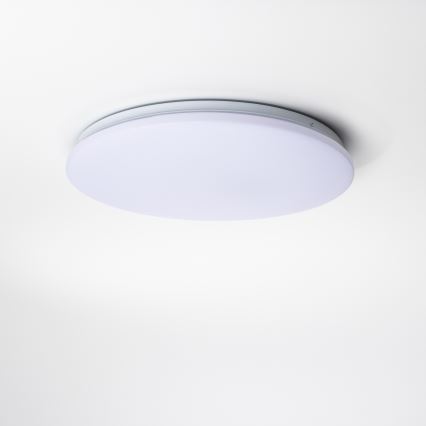Brilagi - LED prigušiva stropna svetiljka SMART LED/24W/230V prečnik 38 cm 2700-6500K Wi-Fi Tuya + daljinski upravljač