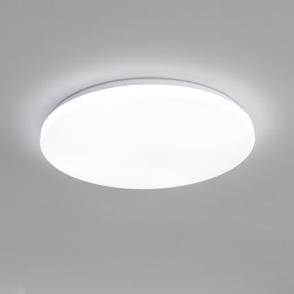 Brilagi - LED prigušiva stropna svetiljka SMART LED/24W/230V prečnik 38 cm 2700-6500K Wi-Fi Tuya + daljinski upravljač