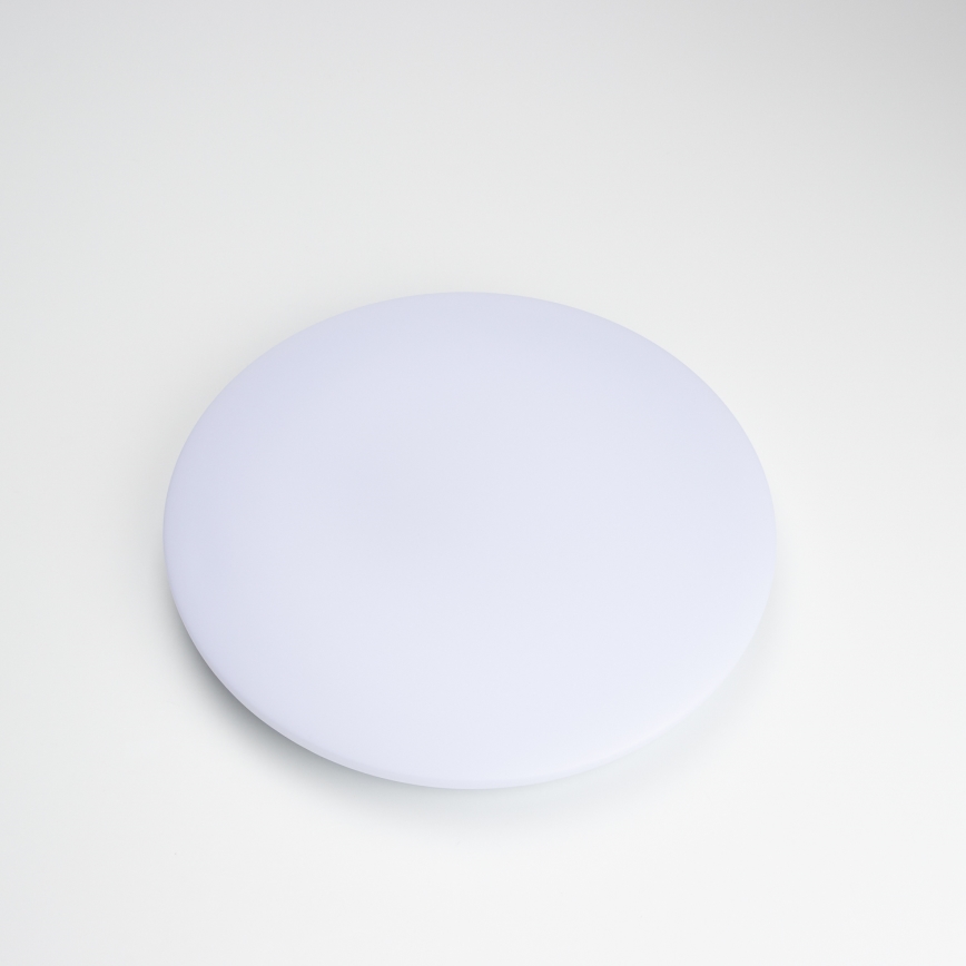 Brilagi - LED prigušiva stropna svetiljka SMART LED/24W/230V prečnik 38 cm 2700-6500K Wi-Fi Tuya + daljinski upravljač