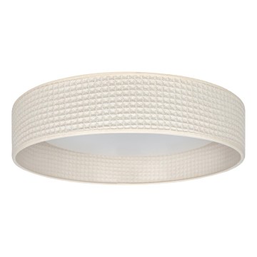 Brilagi - LED stropno svetlo VELVET SIMPLE LED/36W/230V 3000K, prečnik 55 cm, krem