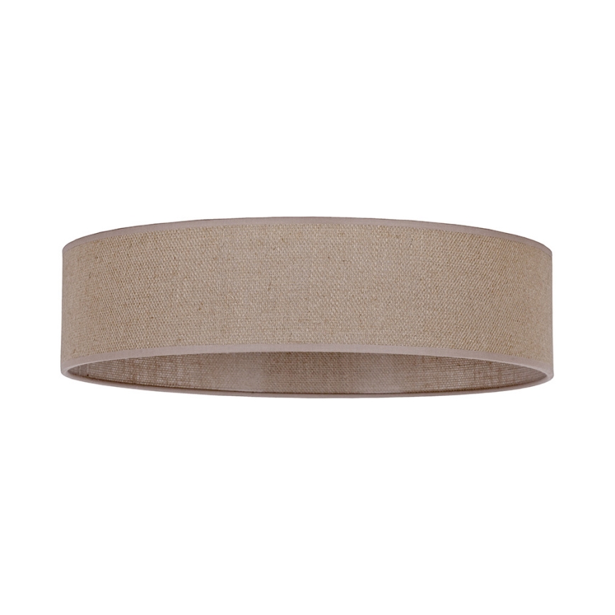 Brilagi - LED plafonjera VELVET STAR LED/24W/230V prečnik 40 cm 3000K/4000K/6400K braon