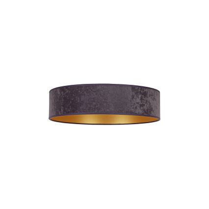 Brilagi - LED plafonjera VELVET STAR LED/24W/230V prečnika 40 cm 3000K/4000K/6400K siva/zlatna