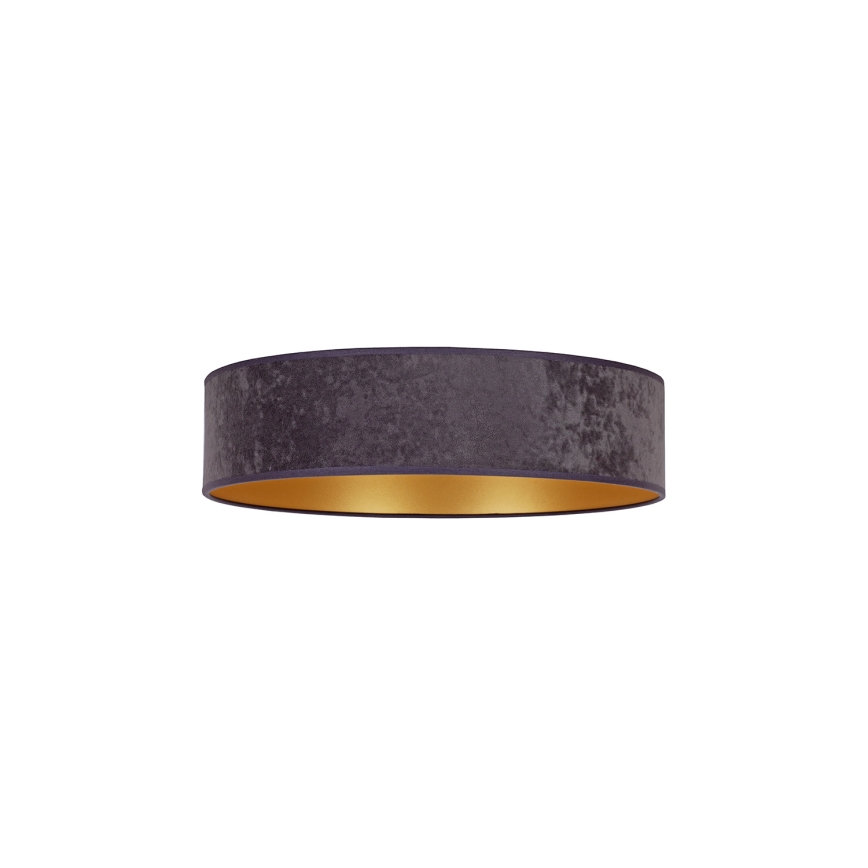 Brilagi - LED plafonjera VELVET STAR LED/24W/230V prečnika 40 cm 3000K/4000K/6400K siva/zlatna