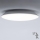 Brilagi - LED stropno svetlo za kupatilo sa senzorom VESTAS LED/12W/230V pr. 23 cm 4000K IP54