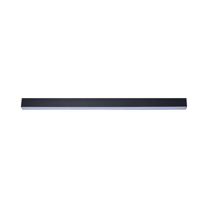 Brilagi - LED plafonsko svetlo za kupatilo SLEEKLINE LED/40W/230V 3000/4500/6000K crno IP44