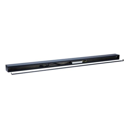 Brilagi - LED plafonsko svetlo za kupatilo SLEEKLINE LED/40W/230V 3000/4500/6000K crno IP44