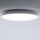Brilagi - LED stropno svetlo za kupatilo VESTAS LED/12W/230V prečnika 23 cm 4000K IP54