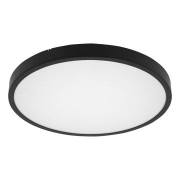 Brilagi - LED stropno svetlo za kupatilo ZENNA LED/18W/230V prečnik 29,5 cm IP44 crno