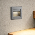 Brilagi - LED svetiljka za stepenište STEP LIGHT LED/1,5W/230V IP44 antracit