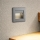 Brilagi - LED svetiljka za stepenište STEP LIGHT LED/1,5W/230V IP44 antracit