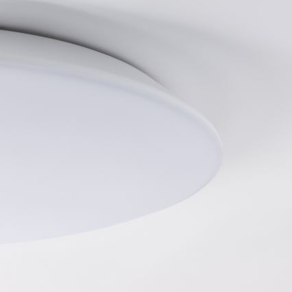 Brilagi - LED stropno svetlo za kupatilo sa senzorom VESTAS LED/18W/230V prečnik 28 cm 4000K IP54