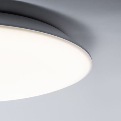 Brilagi - LED kupatilsko stropno svetlo sa senzorom VESTAS LED/18W/230V prečnik 28 cm 3000K IP54