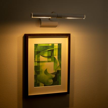 Brilagi - LED svetlo za slike DANAE 2xE14/4W/230V 3000K belo