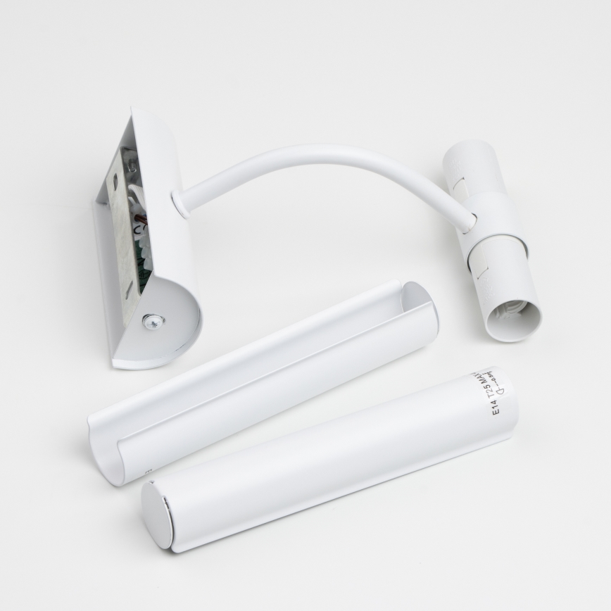 Brilagi - LED svetlo za slike DANAE 2xE14/4W/230V 3000K belo