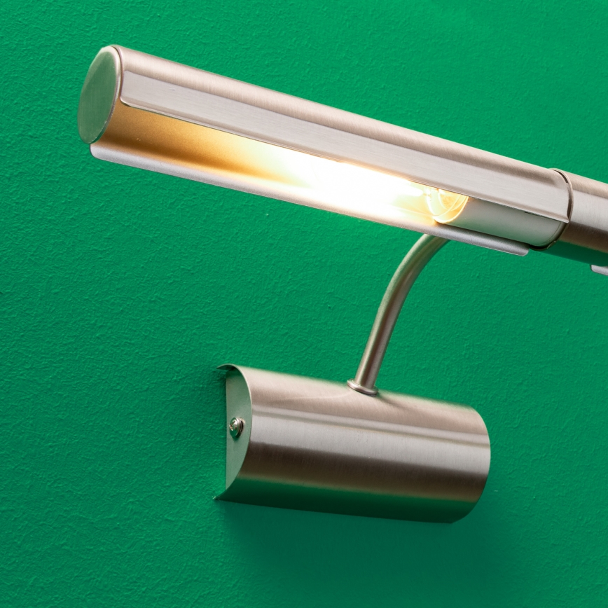 Brilagi - LED svetlo za sliku DANAE 2xE14/4W/230V 3000K matni hrom