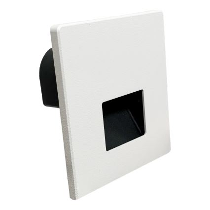 Brilagi - LED svetlo za stepenište JACK LED/3W/230V 3000/4000/6500K IP65 belo