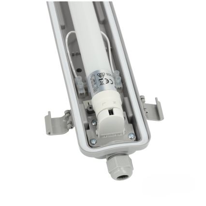 Brilagi - LED tehničko fluorescentno svetilo OPTIMA T8 1xG13/18W/230V 4000K IP65 128 cm