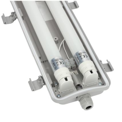 Brilagi - LED tehničko fluorescentno svetlo OPTIMA T8 2xG13/18W/230V 4000K IP65 128 cm - paleta 110 kom
