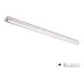 BRILAGI - LED tehnička, otporna na prašinu, fluorescentna svetiljka OPTIMA T8 1xG13/18W/230V 4000K IP65 128 cm