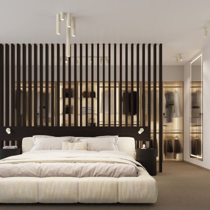 Brilagi - LED ugradna lampa CRESTO 1xGU10/10W/230V 10 cm krem boje