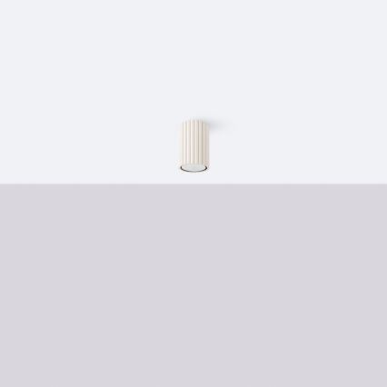 Brilagi - LED ugradna lampa CRESTO 1xGU10/10W/230V 10 cm krem boje